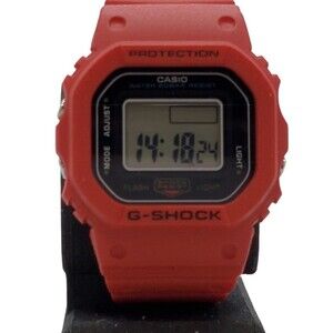 G-SHOCK CASIO Watch DWN-5600-4JR Nano Ring Size Digital Square 5600 Series Qu...